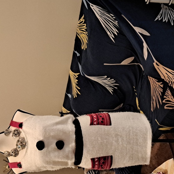 NWT CHRISTMAS 2PC SET - Picture 1 of 9